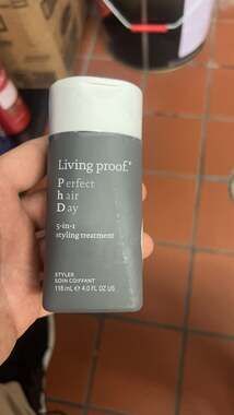 Living Proof Perfect Hair Day 5-in-1 Styling Treatment, 4 oz